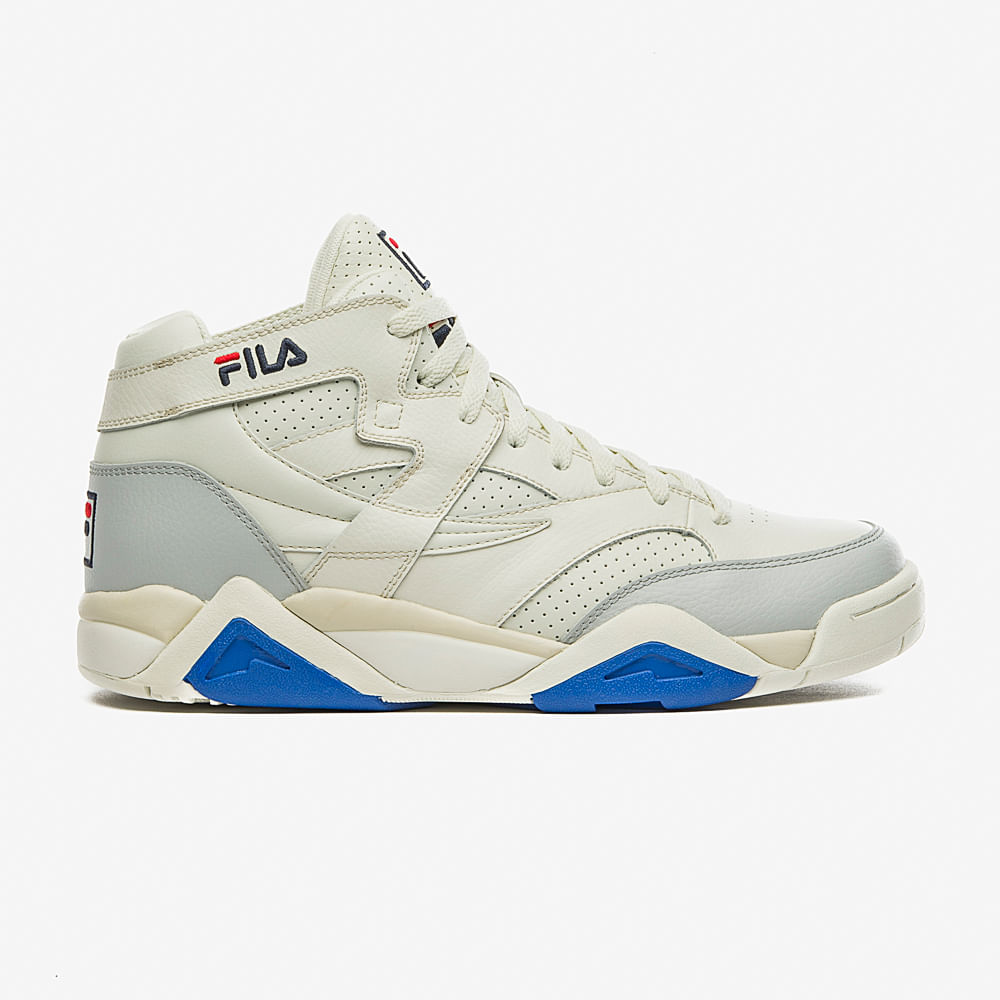 Tênis Branco Cano Alto Unisex M-Squad fila - Main Image