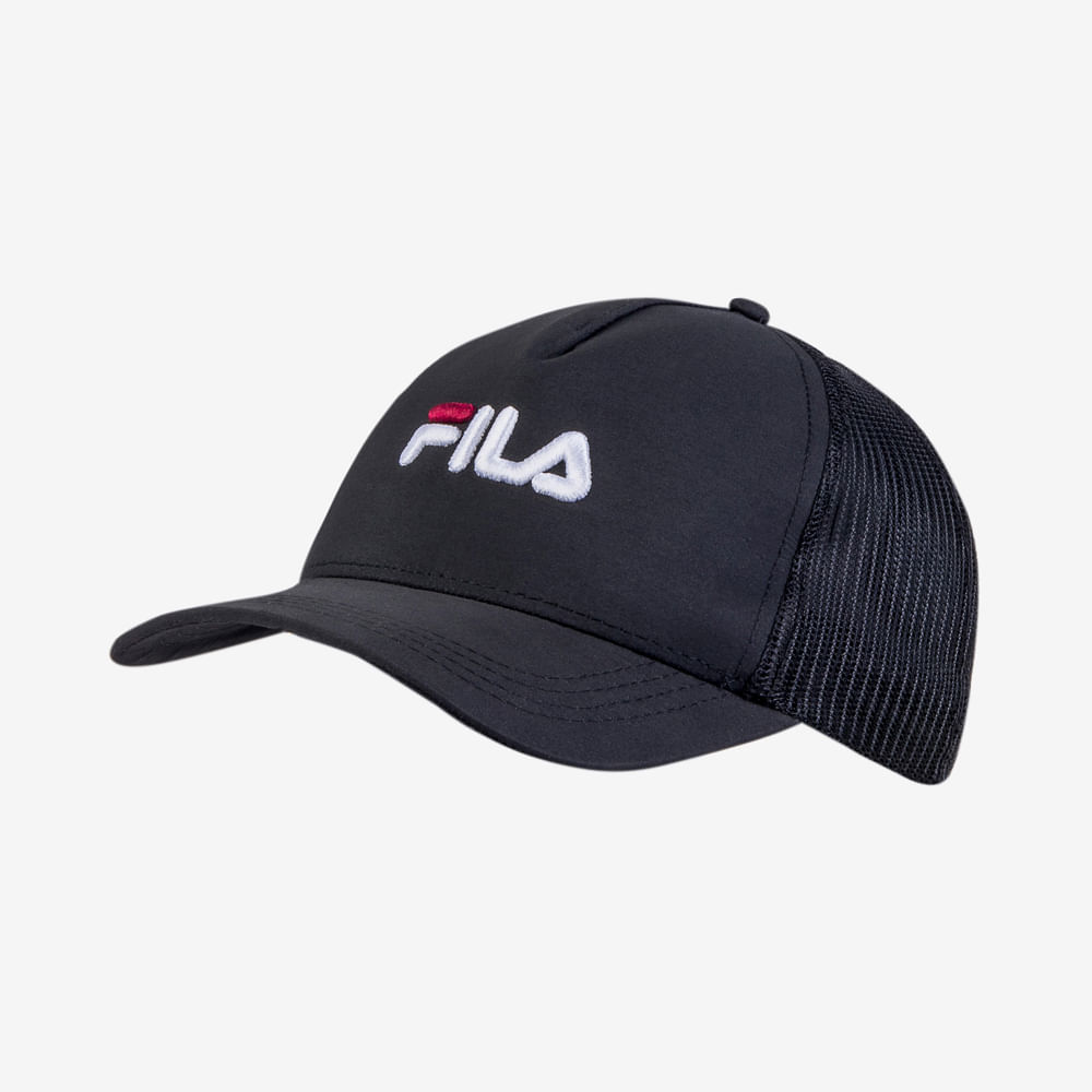 Bone Fila Trucker Unisex fila