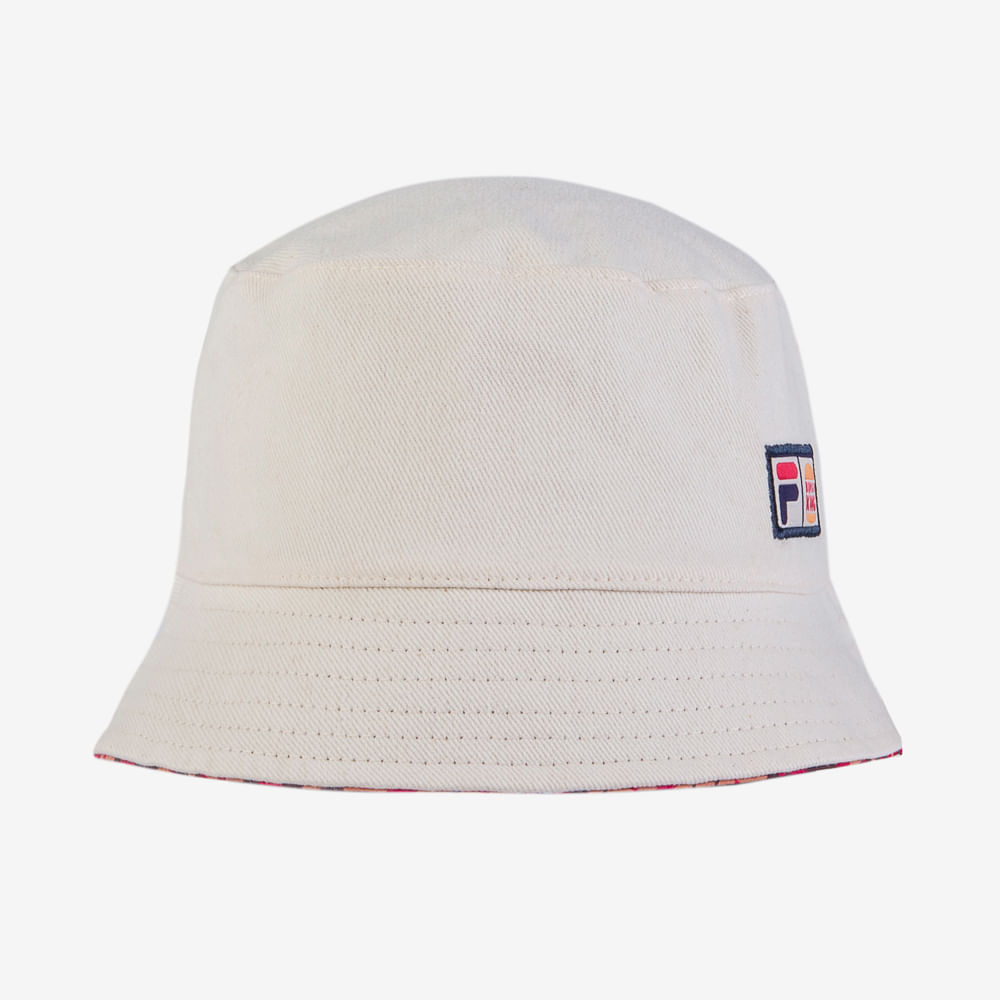 Chapéu Bucket Fila X Bk fila