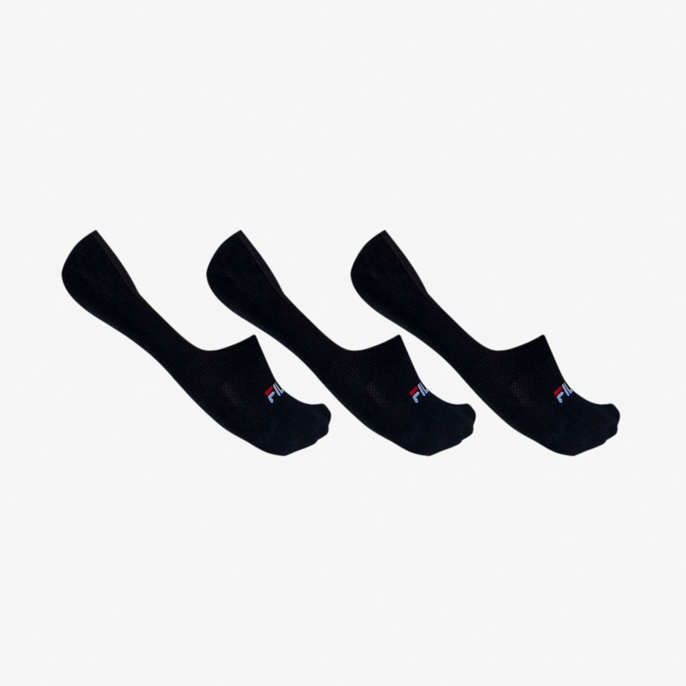 Tripack Fila Invisible Unisex