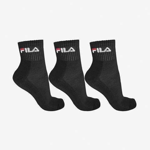 Tripack Fila Cano Médio Unisex — Fila