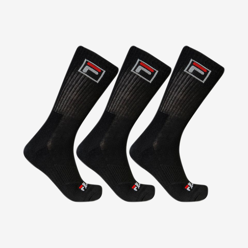 Tripack Fila Cano Alto Fbox Unisex