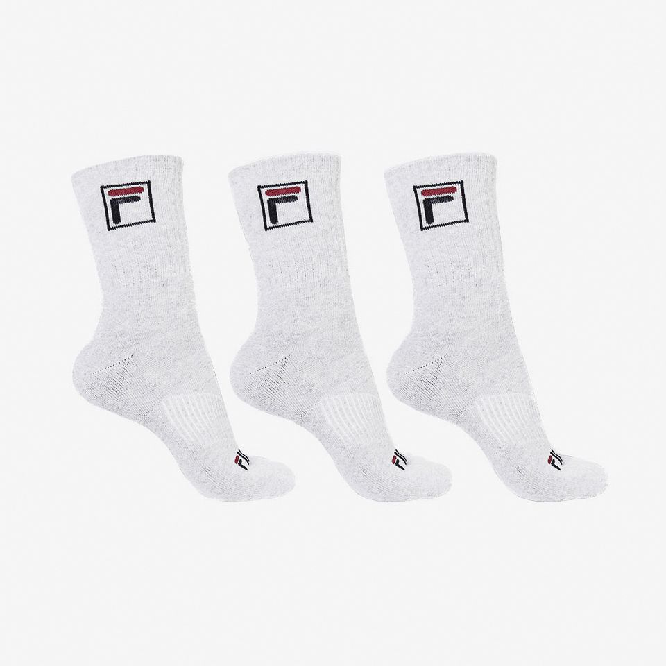 Tripack Fila Cano Alto Fbox Unisex
