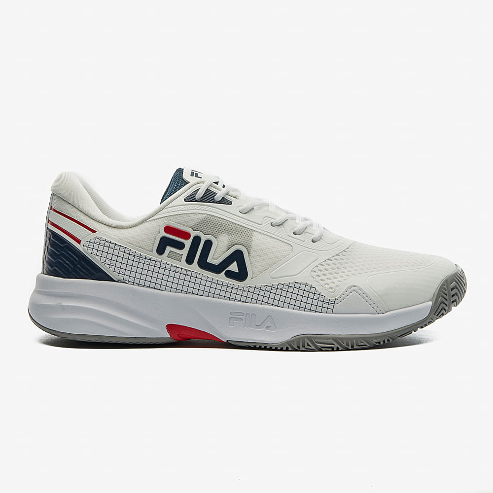 Tênis Fila Masculino Pan Tenis Masculino Tenis Fila Masculino