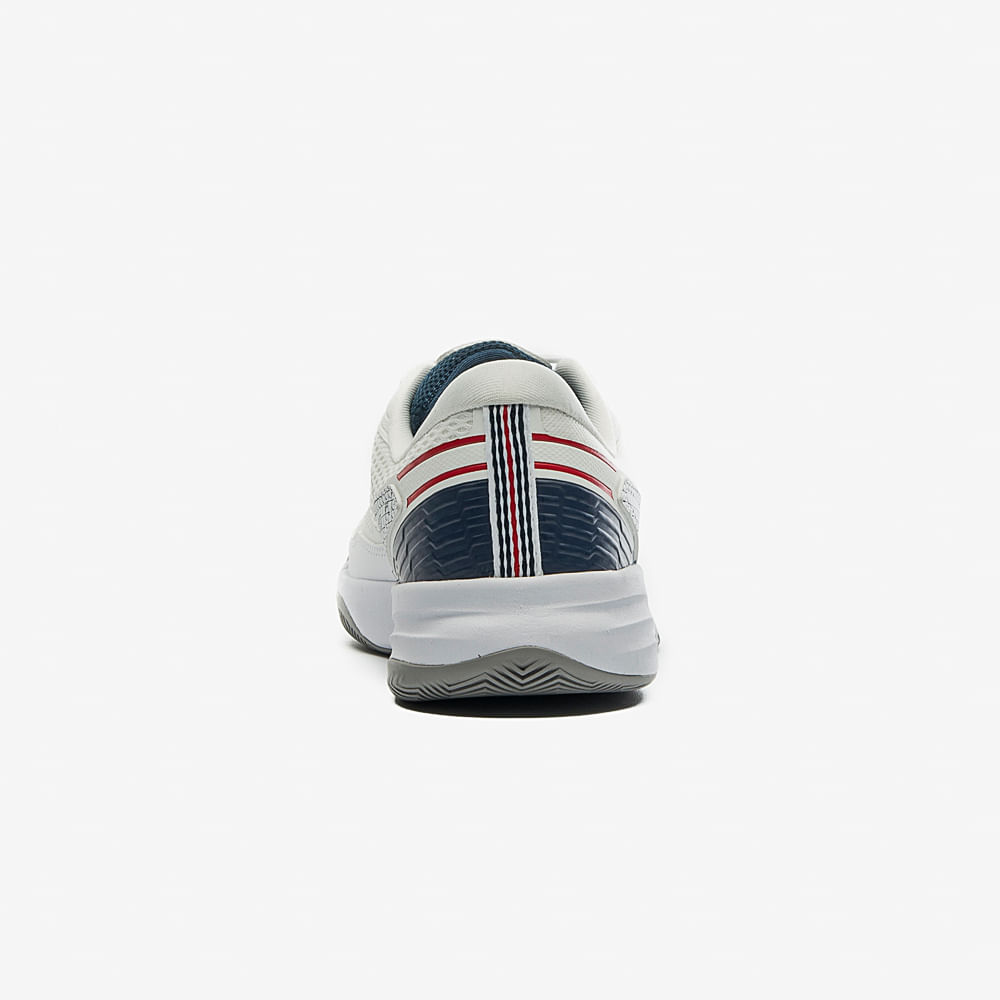 Tênis para Jogar Tennis Masculino Serve Branco - fila