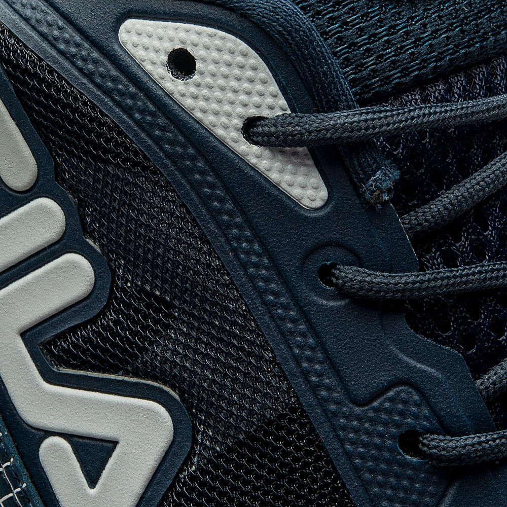 Tênis de Tenista Masculino Serve Marinho - fila