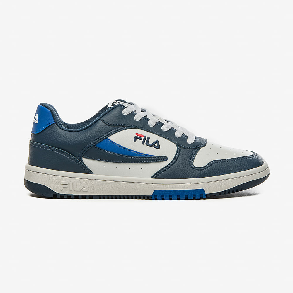 Tenis fila fashion branco lançamento