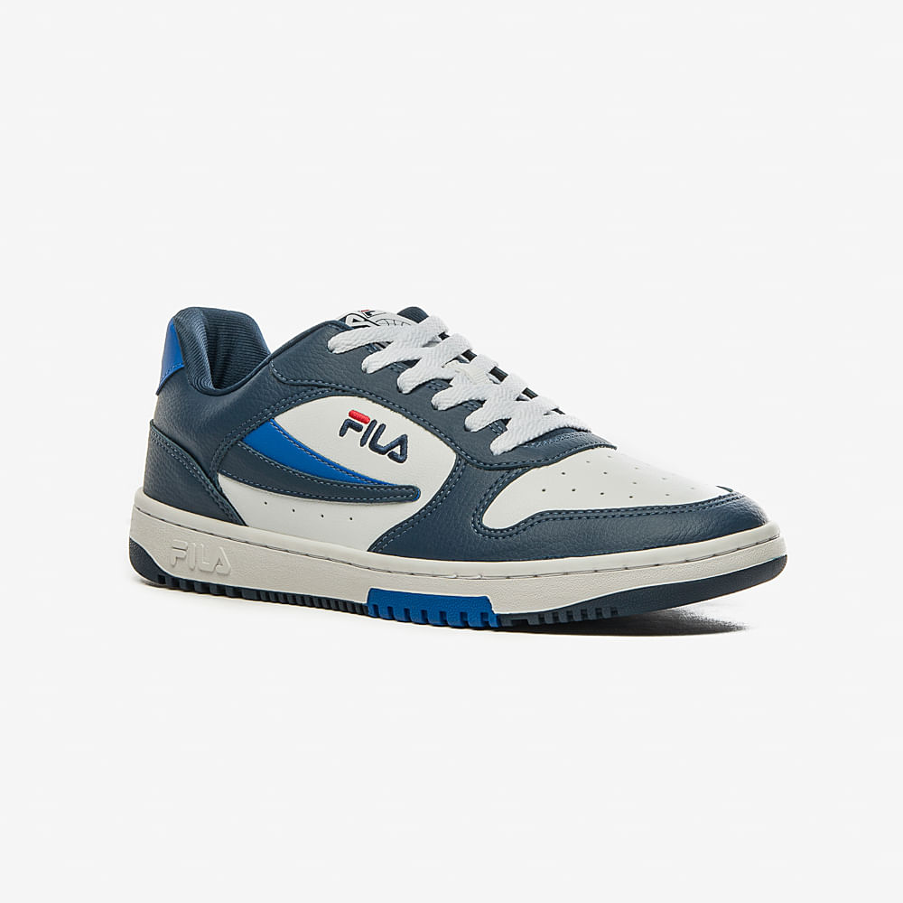 Tênis FILA Fx-33 Low Masculino Azul Marinho - fila