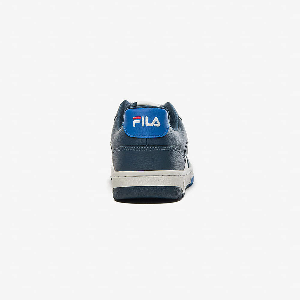 Tênis FILA Fx-33 Low Masculino Azul Marinho - fila