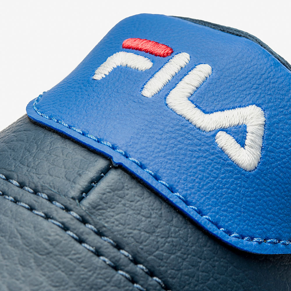 Tênis FILA Fx-33 Low Masculino Azul Marinho - fila