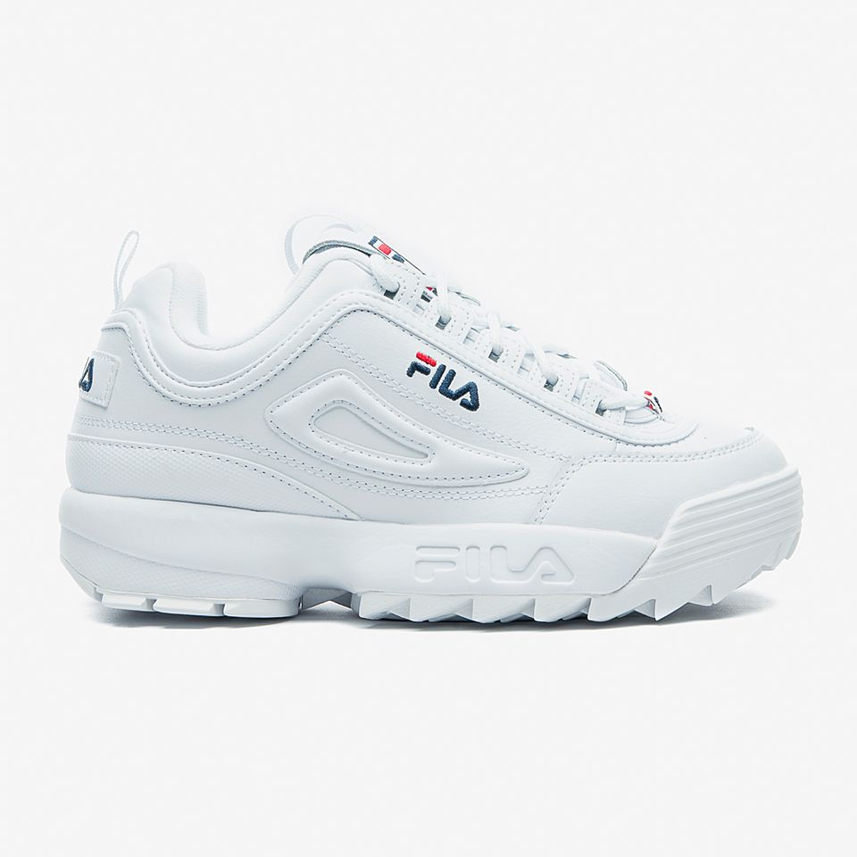Tênis Fila Disruptor Ii Premium Feminino