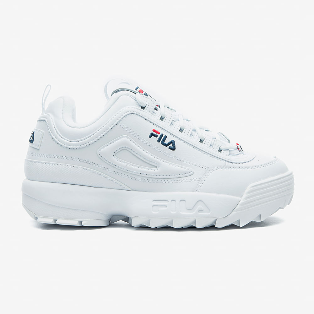 Tênis Fila Disruptor II Premium Feminino: Site Oficial fila