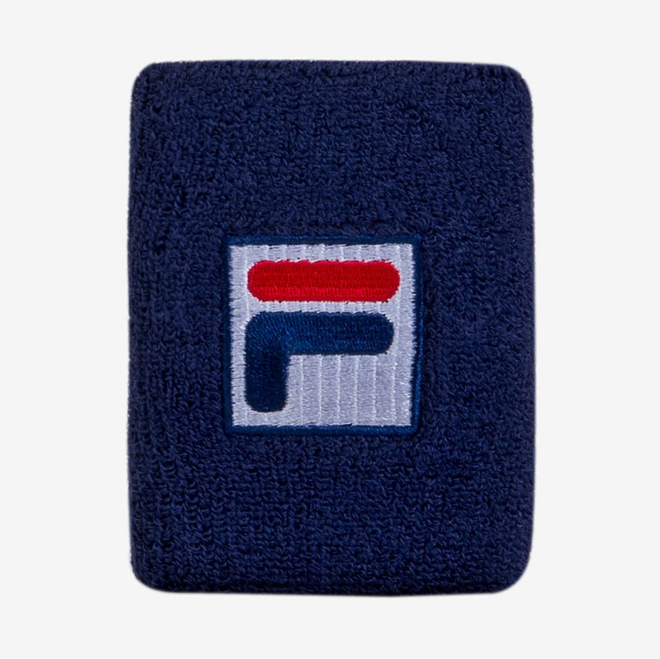 Munhequeira Fila Player G Par 4x4 Unisex