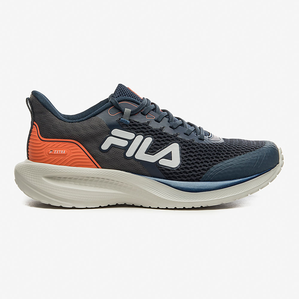 Tenis fila shops tecido