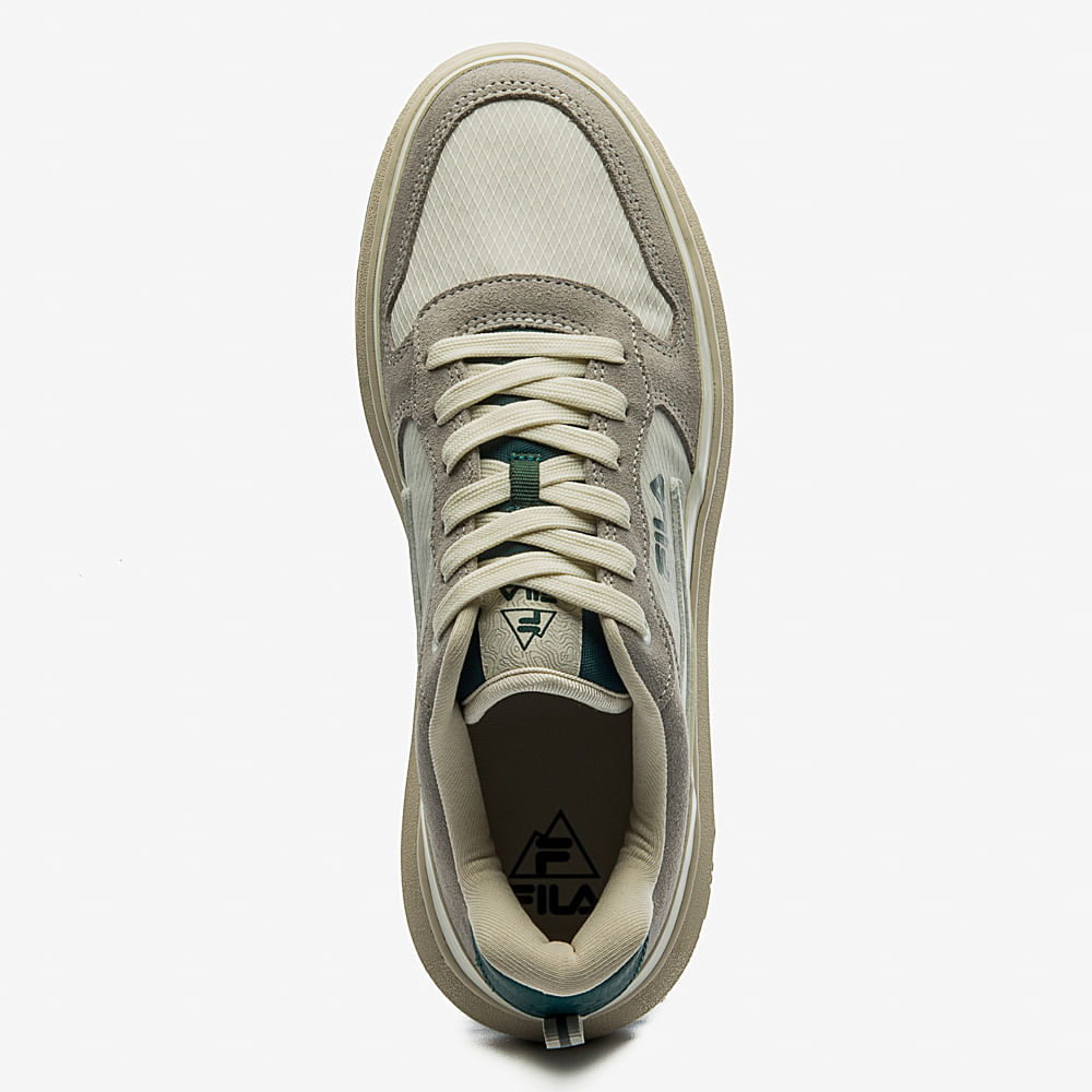 Tênis de Couro Feminino FX-100 All Terrain Low - fila