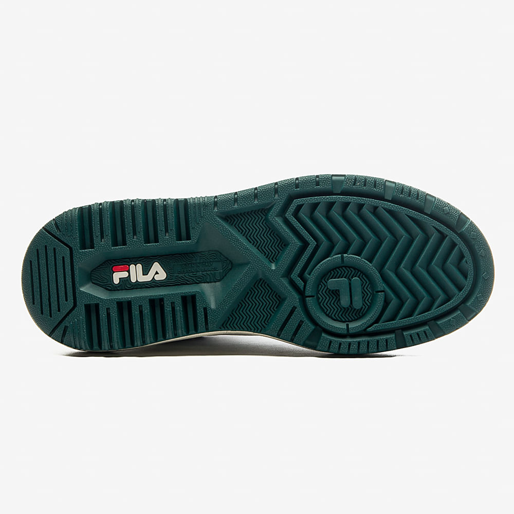 Tênis de Couro Feminino FX-100 All Terrain Low - fila