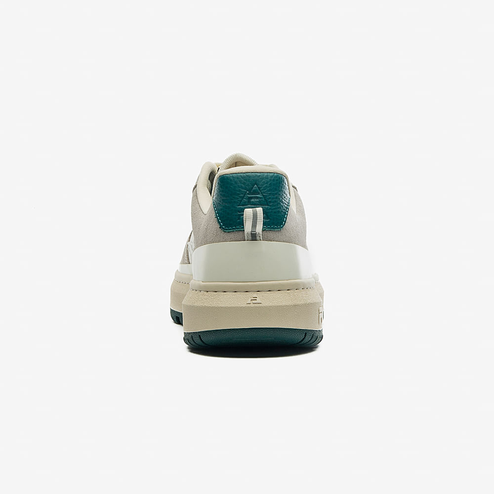 送料無料/追跡有 Fila Fx-100 All Terrain Low レディース Tênis de Couro Feminino FX-100 All Terrain Low - fila