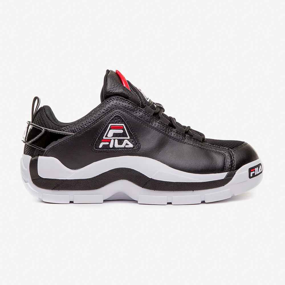 Tênis Unisex Grant Hill Low Preto fila
