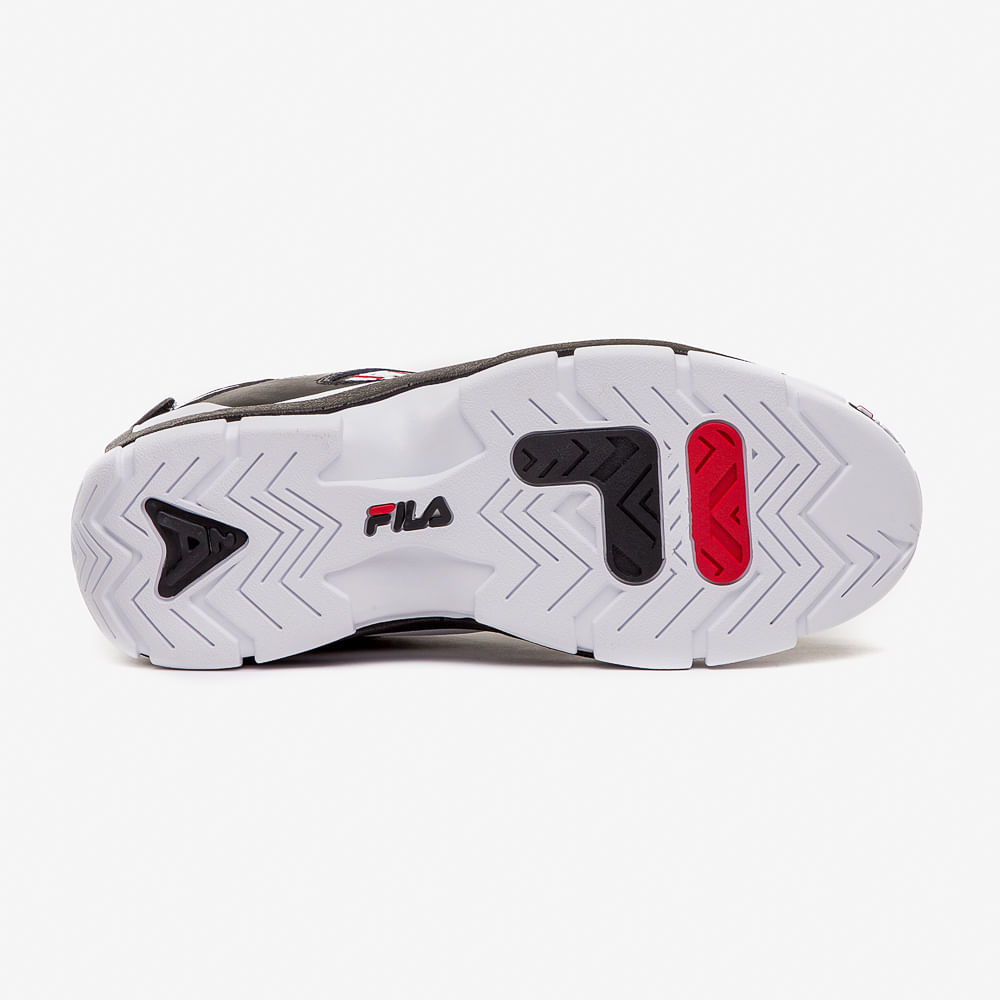 Tênis Unisex Grant Hill 2 Low Preto - fila