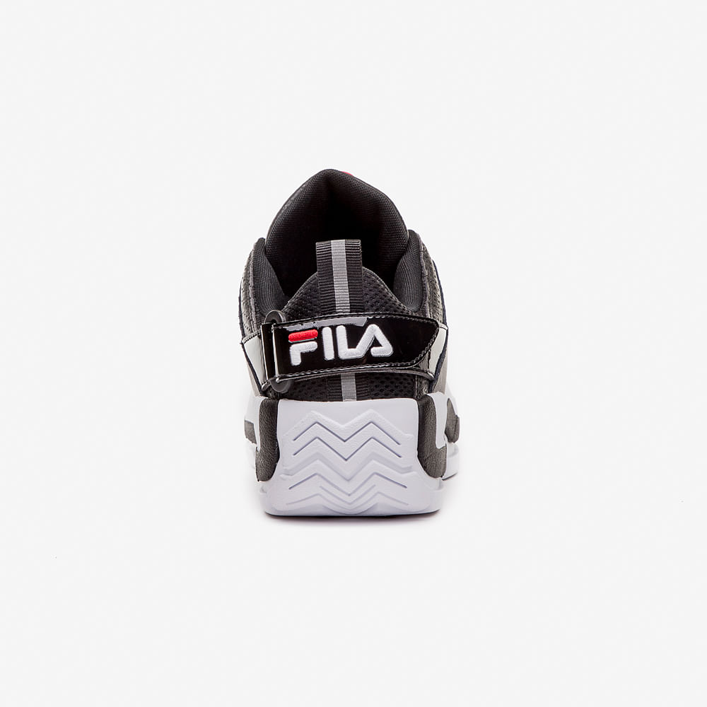Tênis Unisex Grant Hill 2 Low Preto - fila