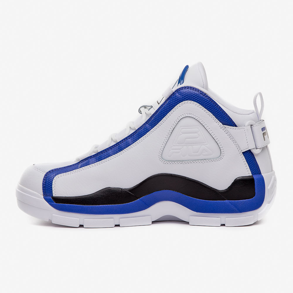 FILA GRANT HILL 2 ホワイト/ネイビー Tênis Fila Grant Hill 2 | Tênis é na Artwalk