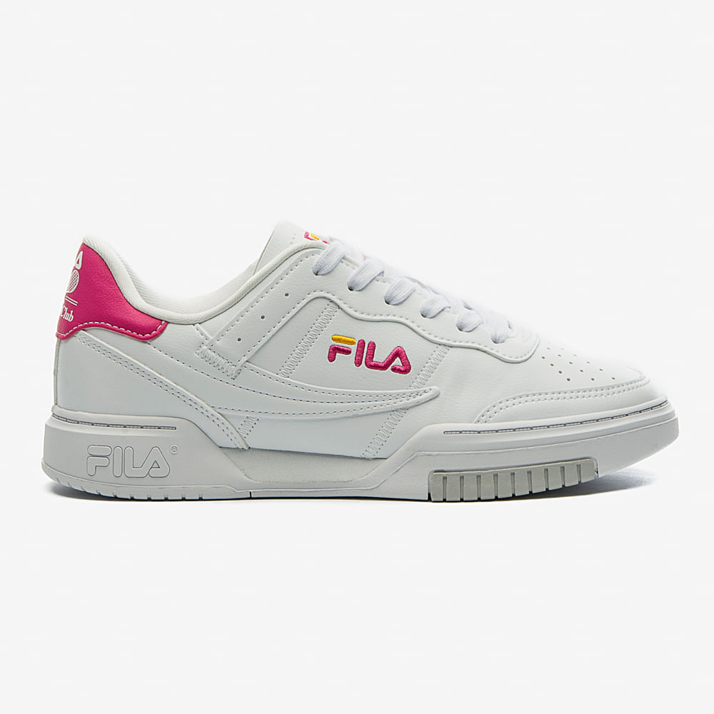 Fila fashion sapatilhas cinza