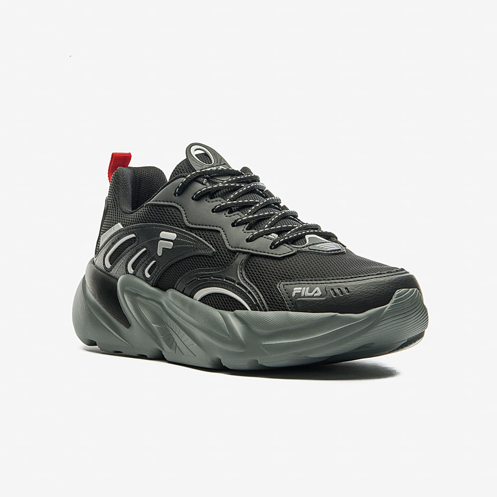 Marca Fila Fila Disruptor Masculino Preto Disruptor Masculino