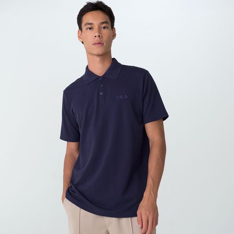 Pólo Fila Basic Masculina — Fila