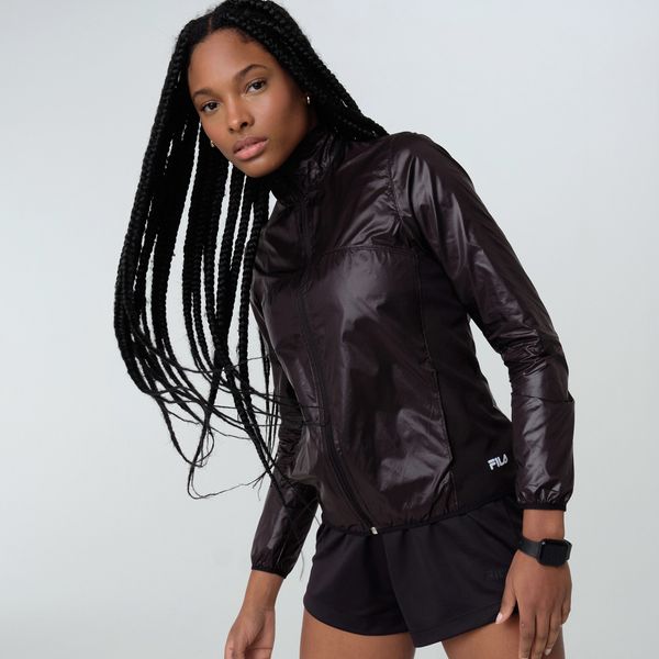 Jaqueta Corta Vento Fila Racer Feminino M