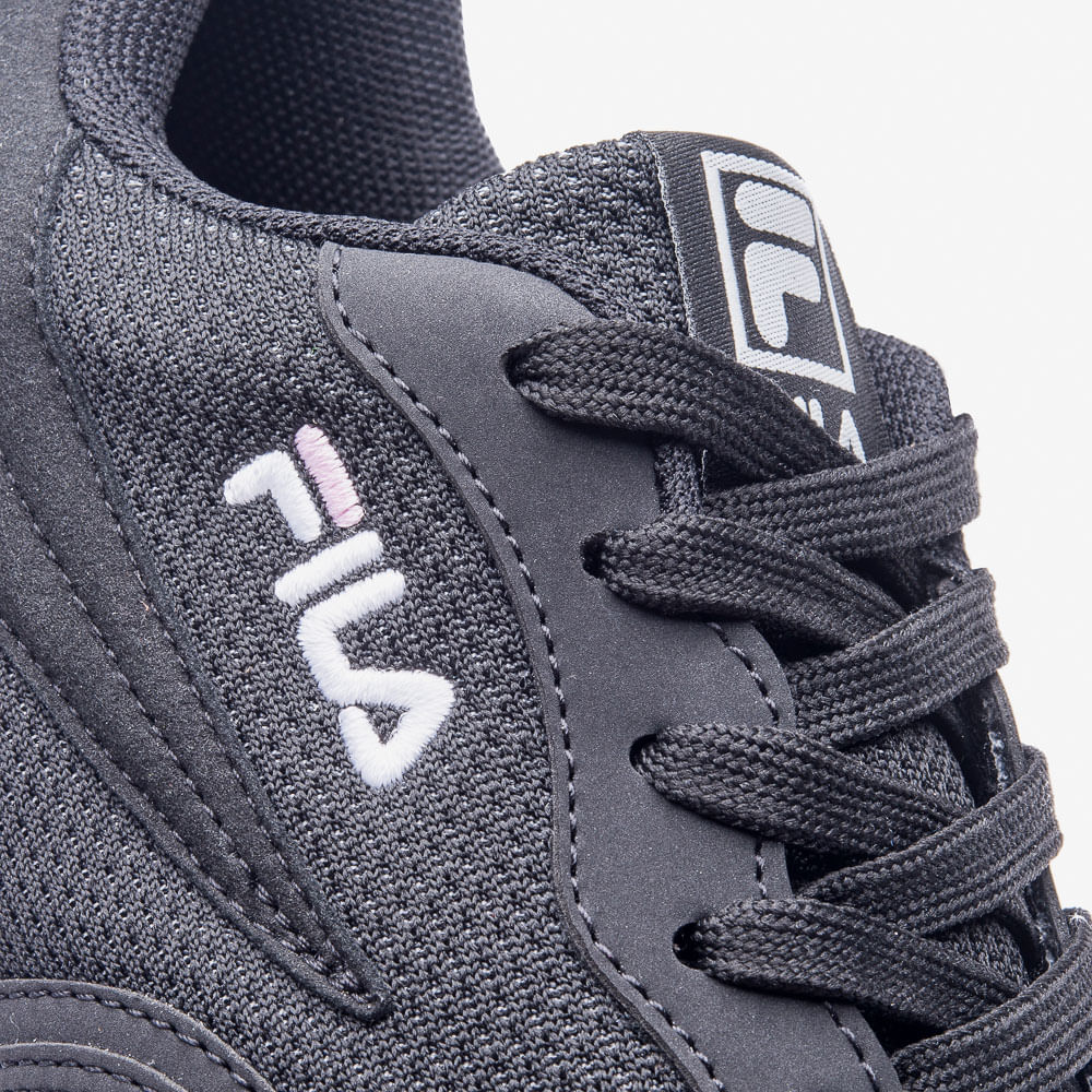 Fila Feminino Fila Jogger Branco Tênis Fila Euro Jogger Sport