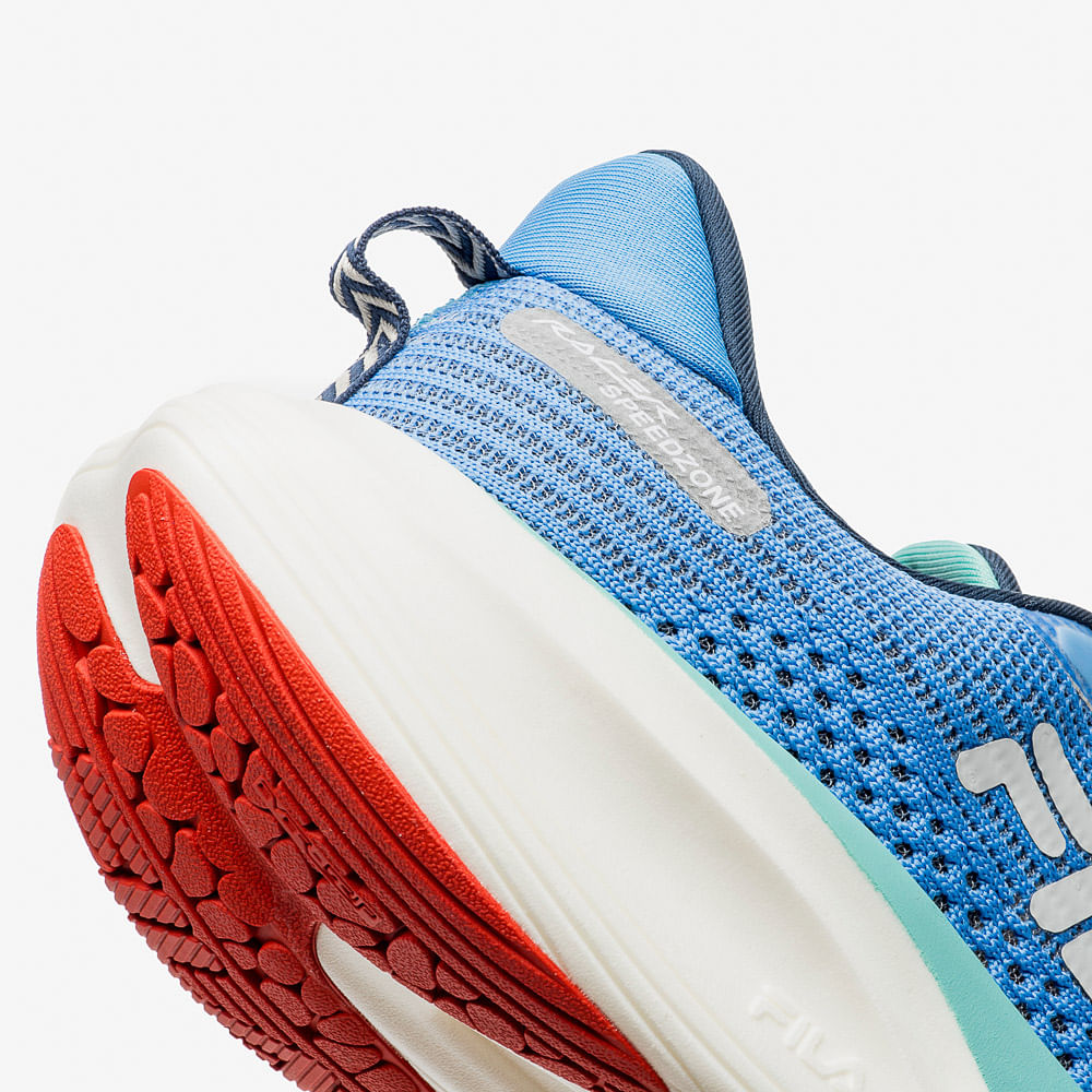 Tênis Azul FILA Racer Speedzone Masculino - fila