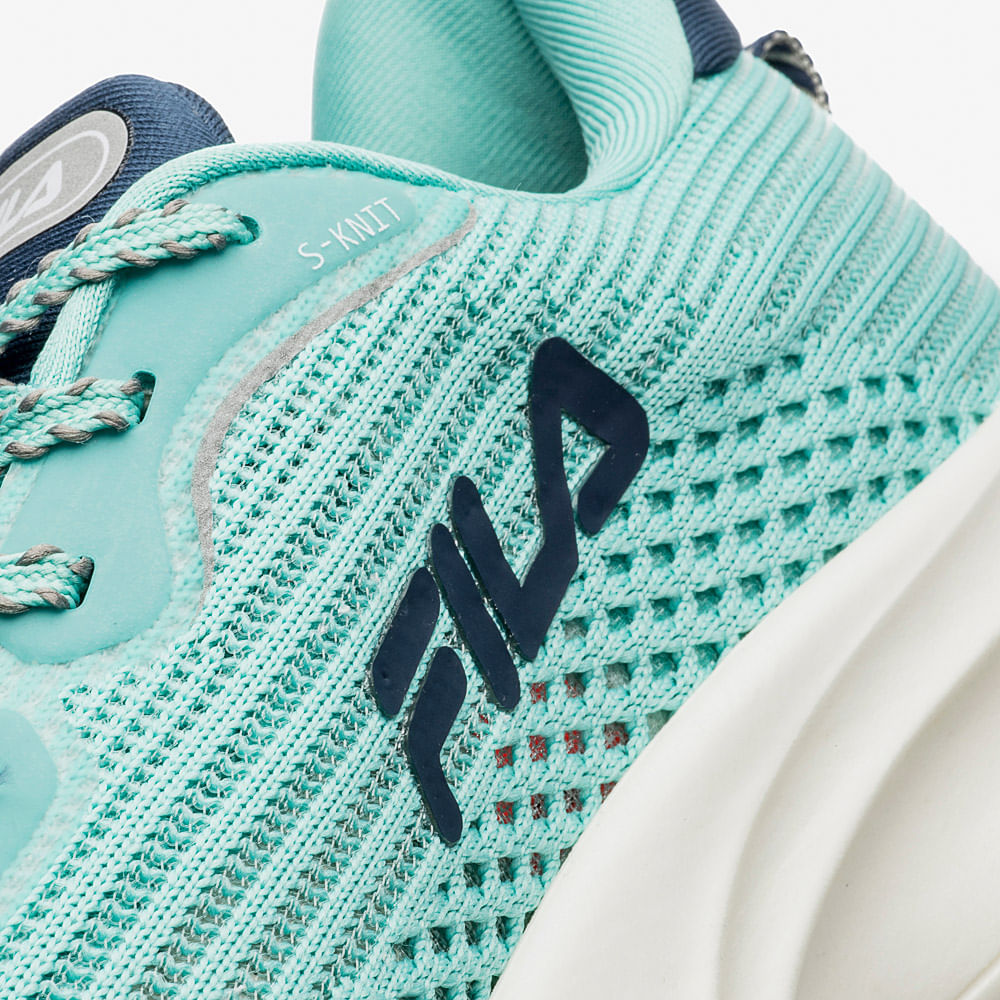 Tênis FILA Racer Speedzone Feminino Azul Claro fila