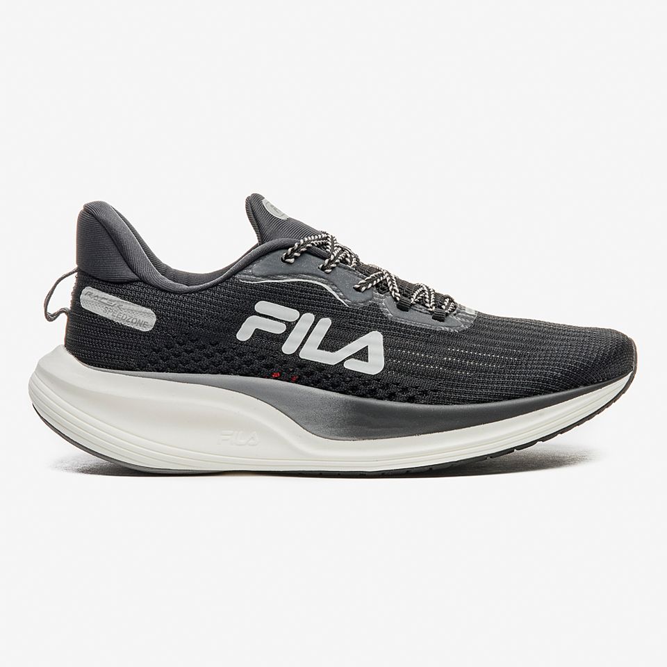 Tênis Fila Racer Speedzone Feminino Preto
