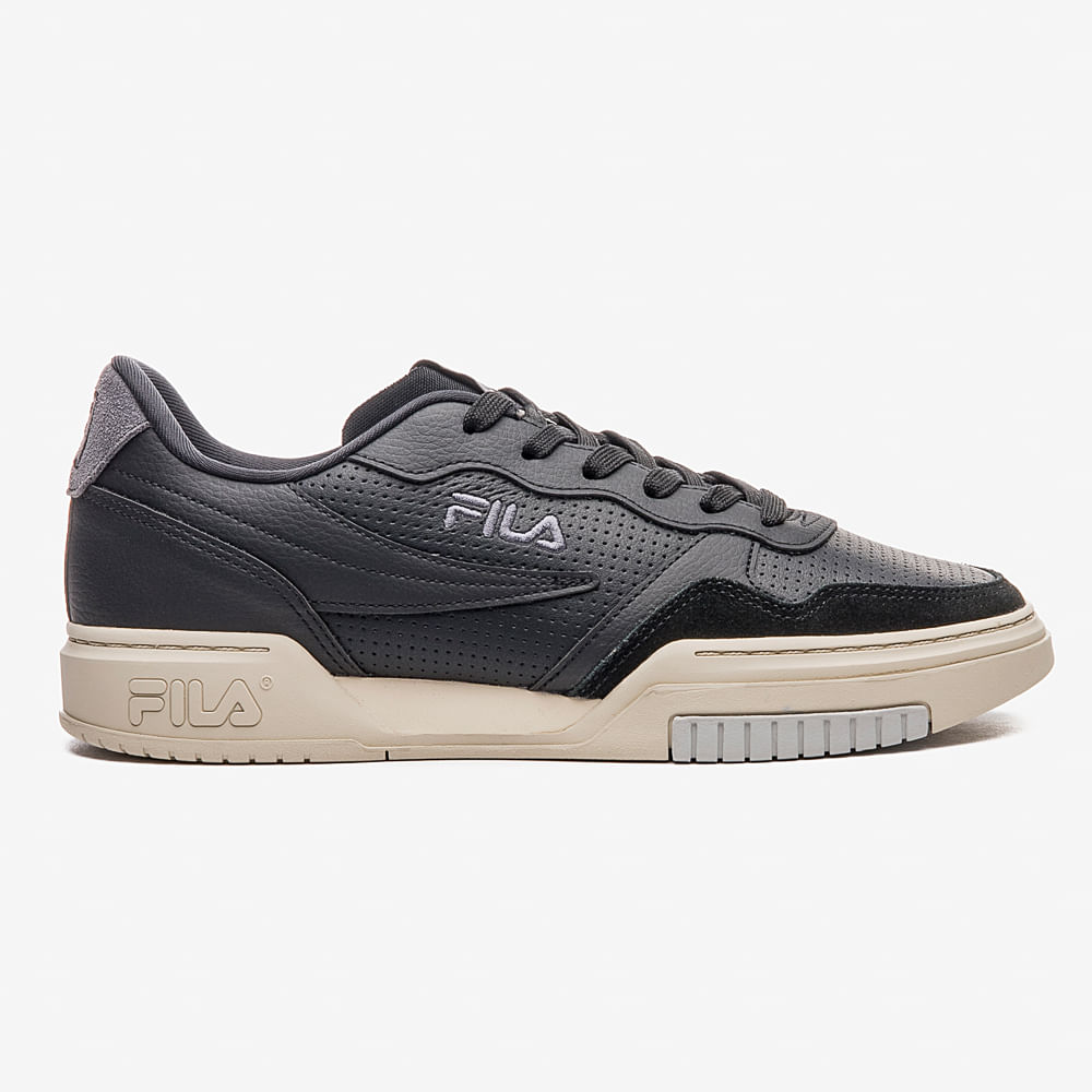 Fila Original Fitness Tenis Fila Masculino Couro Tênis Casual