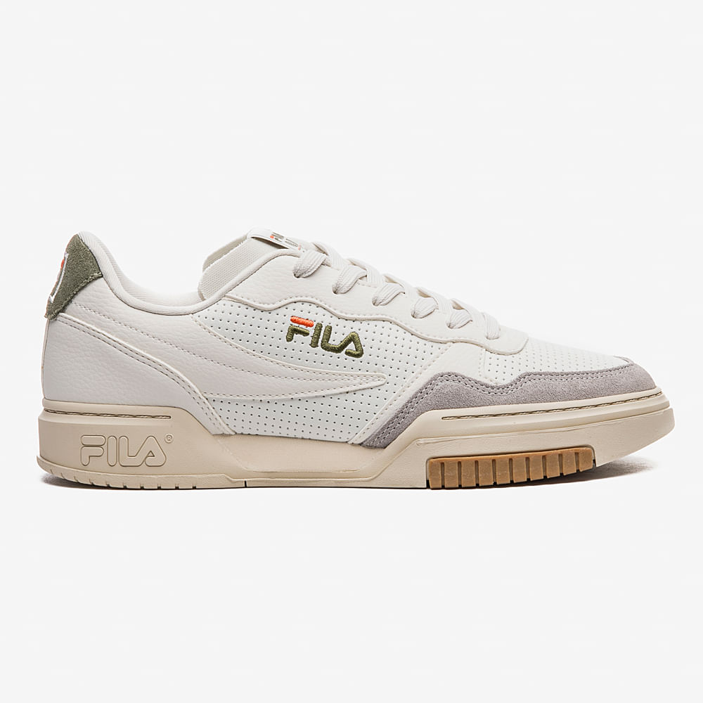 HOT Tenis Fila Tennis Club Tenis Fila Tennis Club Tênis Casual