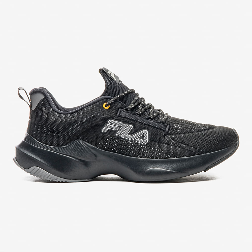 Black Fila Tenis Fila Preto Disruptor Nis Fila Tenis Fila