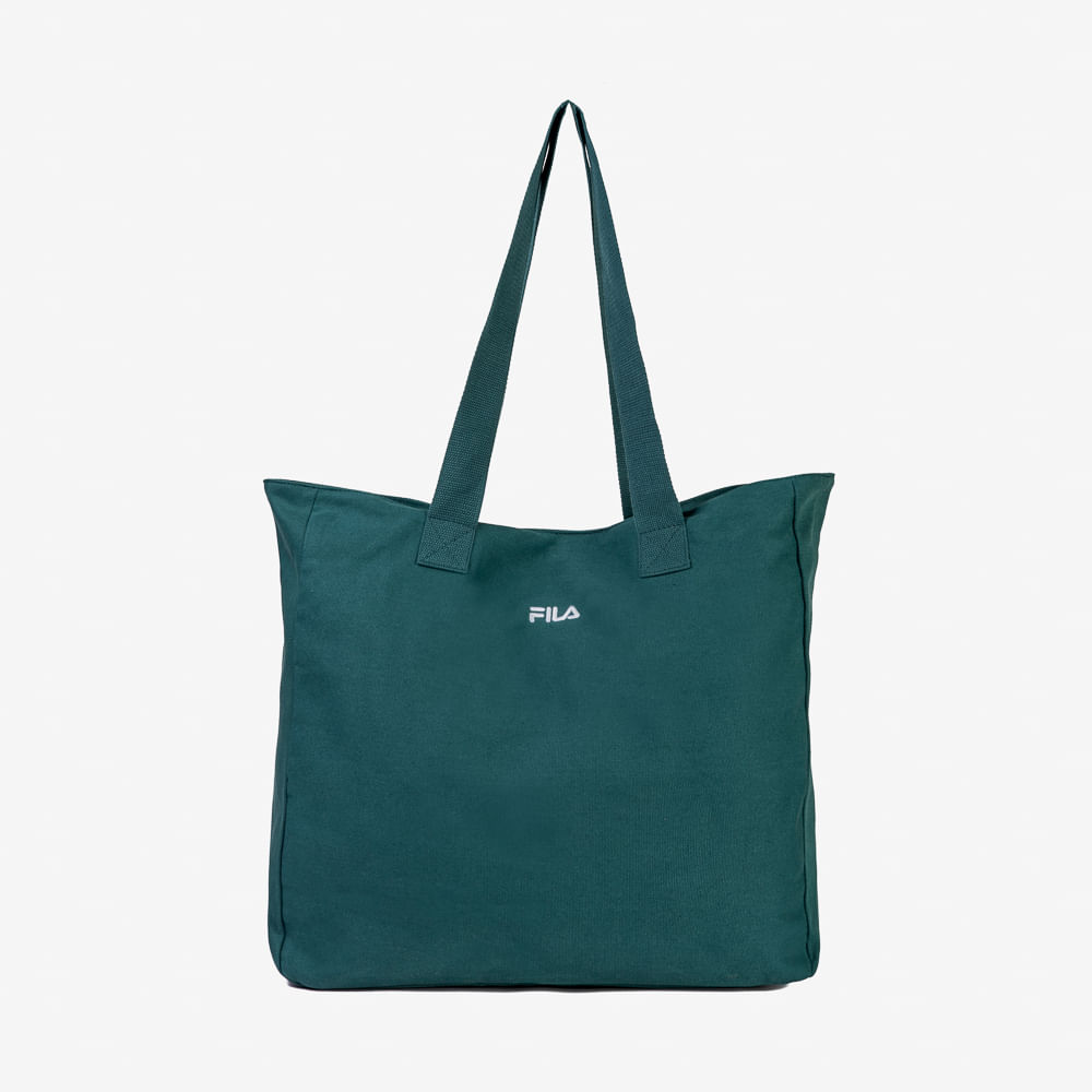 Bolsa Fila Tote Cotton Unisex fila