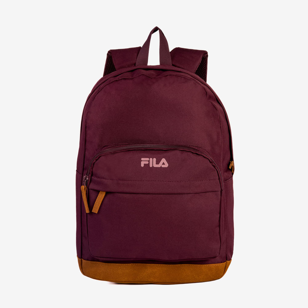 Mochila Fila Suede Unisex fila