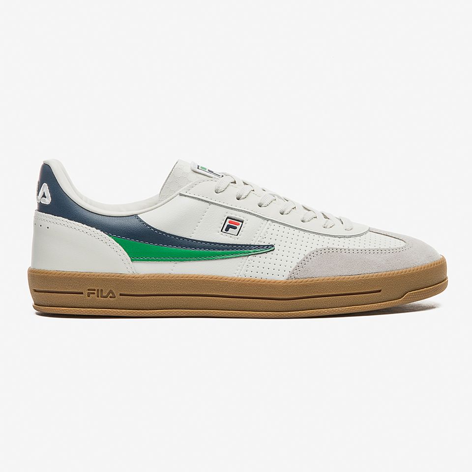Tênis Fila Fx Court 70 Vintage Masculino