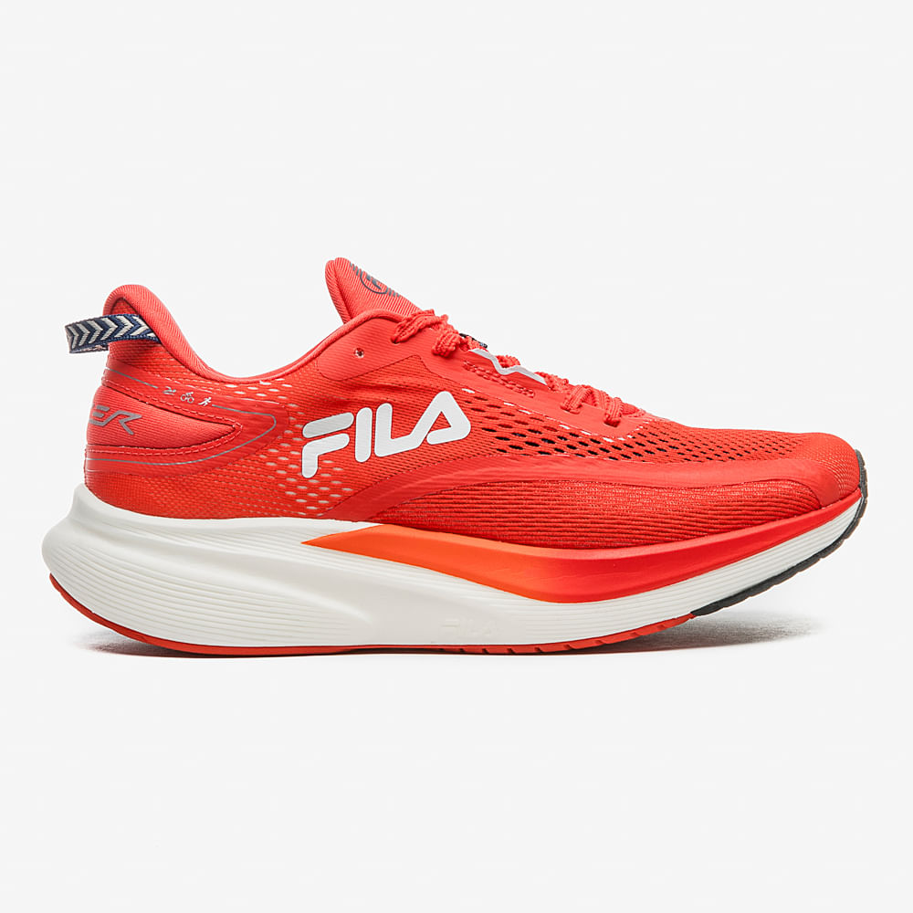 Fila 2025 TÃªnis Fila Fit Tech Feminino Tênis FILA Racer T2 Xtreme