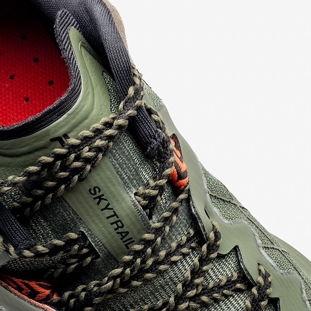 送料無料/追跡有 Fila Racer Skytrail レーサー スカイトレイル スカイトレイルジャケット | アウトドアブランド ファイントラック