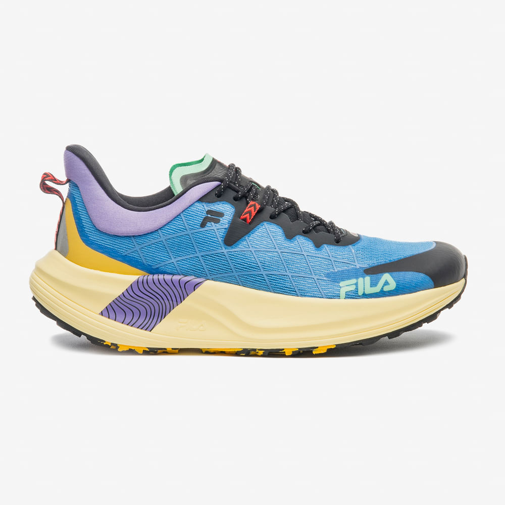 送料無料/追跡有 Fila Racer Skytrail レーサー スカイトレイル Amazon.com | Fila mens Men's Fila Trail Tracer Sneaker
