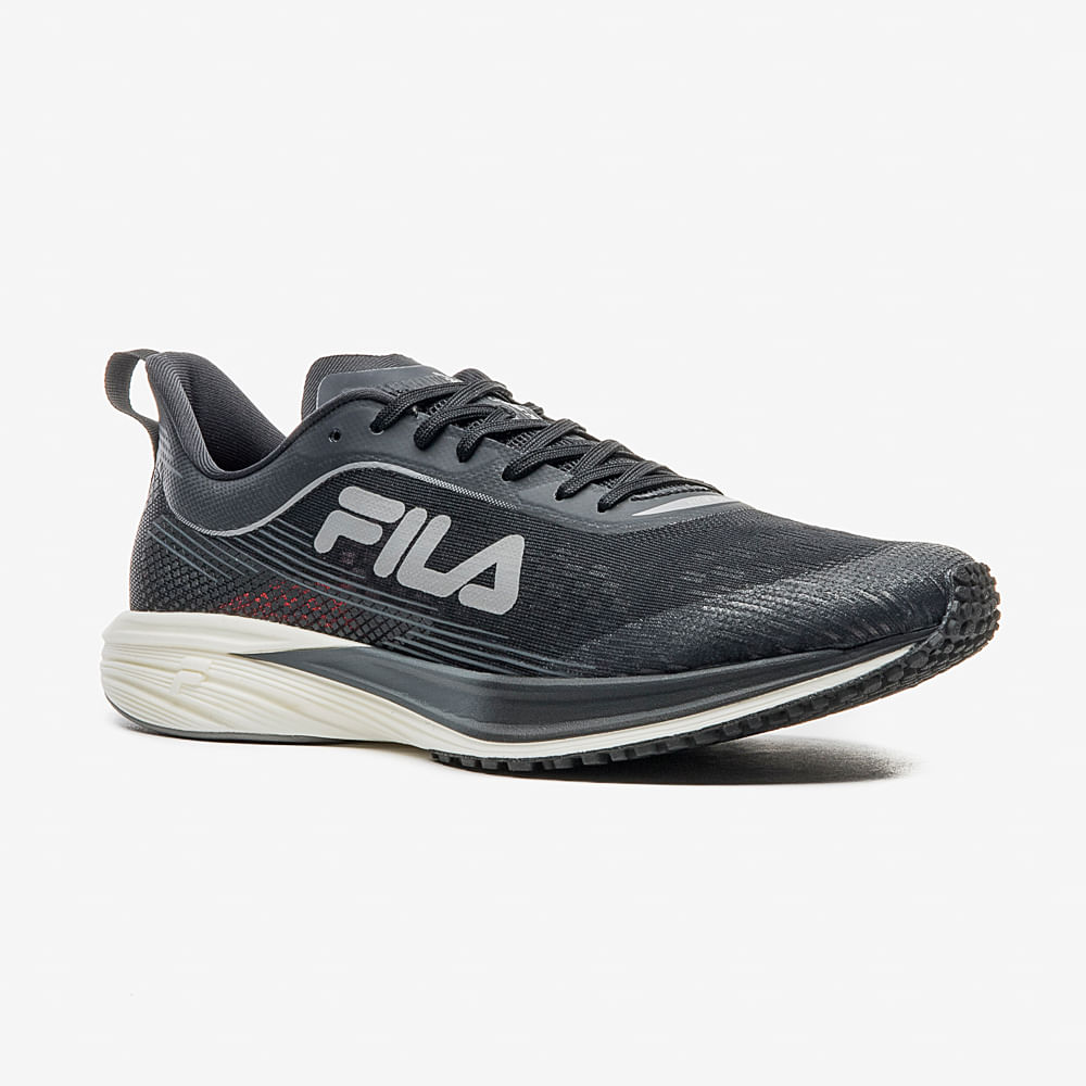 Tênis FILA KR6 Frame Masculino Preto: acesse no Site Oficial - fila