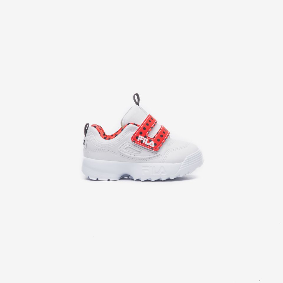 Tênis Fila Disruptor Vlc Baby
