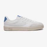 Branco/Azul Roxeado