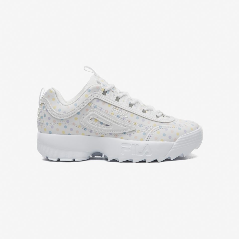Tênis Fila Disruptor Infantil