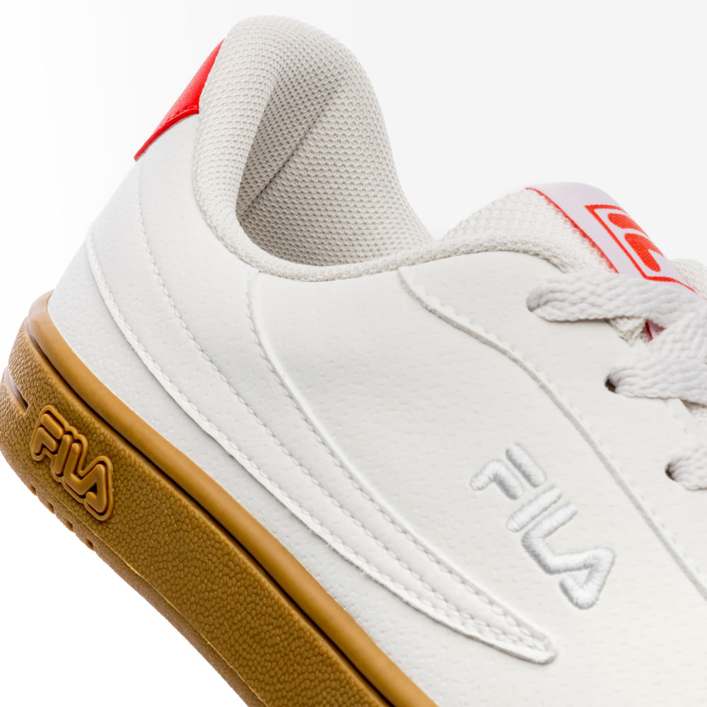 Tênis Fila Court 80 Masculino - fila