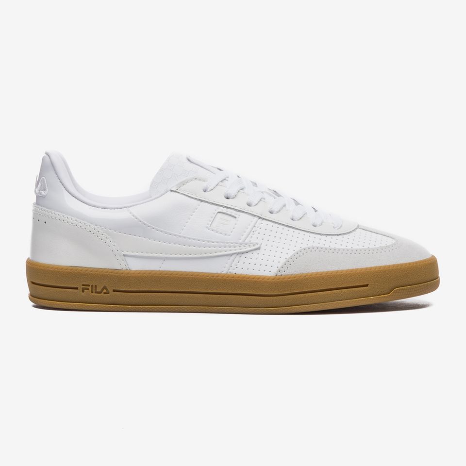 Tênis Fila Fx Court 70 Vintage Feminino