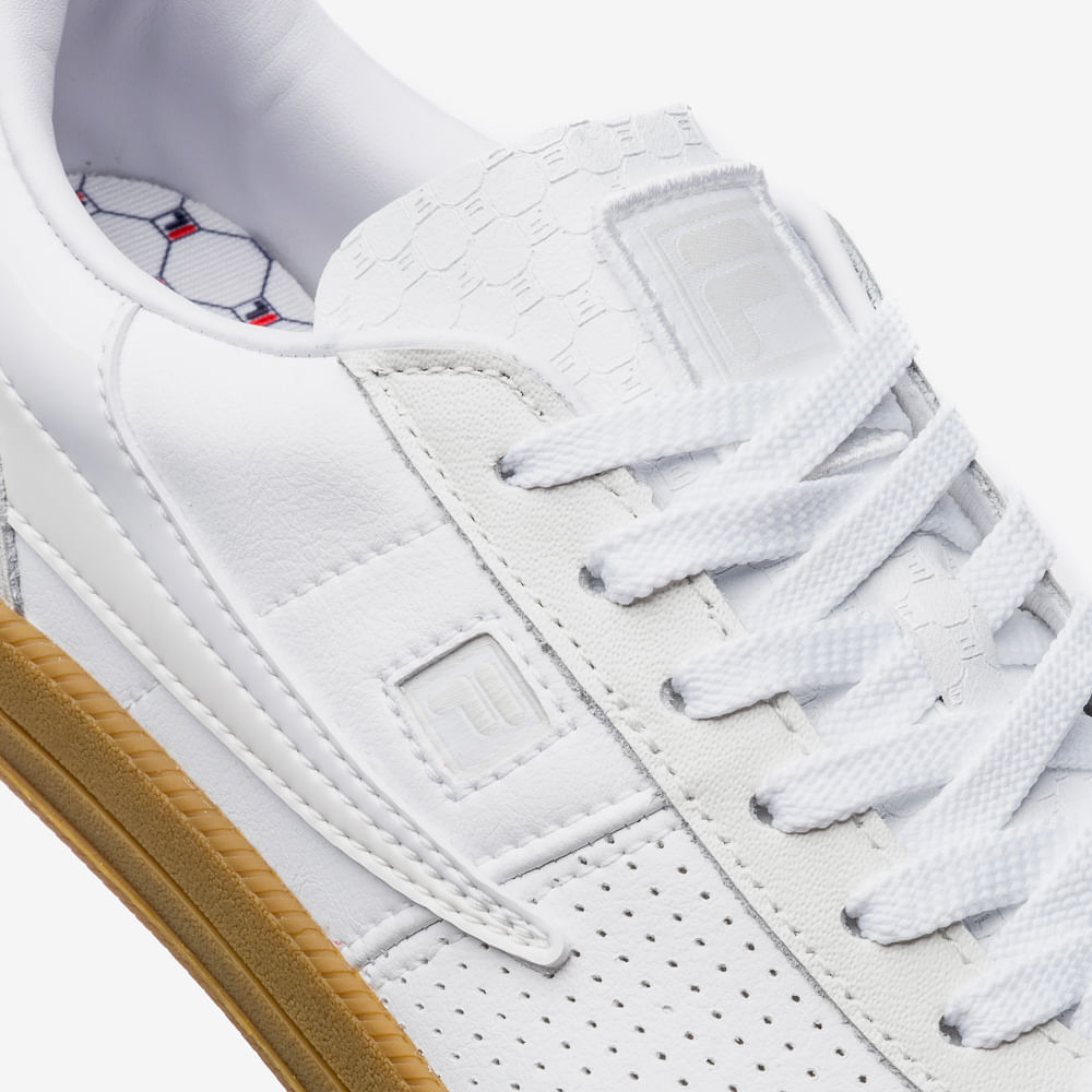 Tênis Fila Fx Court 70 Vintage Masculino - fila