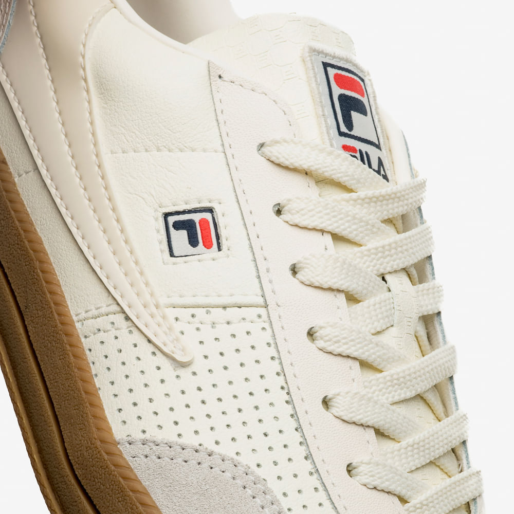 Tênis Fila Fx Court 70 Vintage Masculino - fila